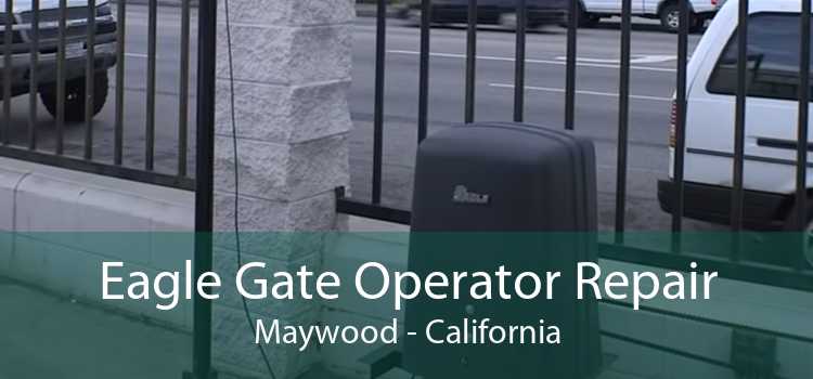 Eagle Gate Operator Repair Maywood - California