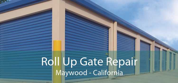 Roll Up Gate Repair Maywood - California