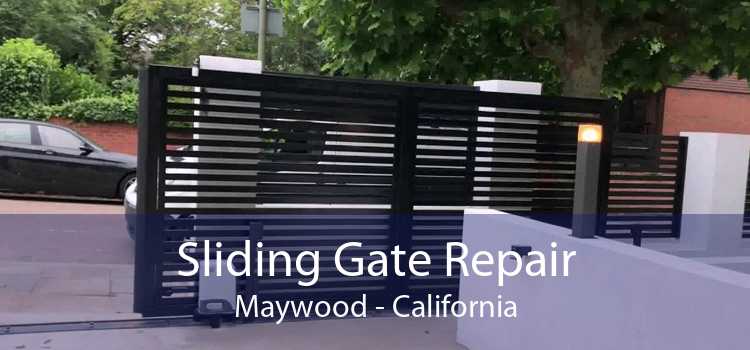 Sliding Gate Repair Maywood - California