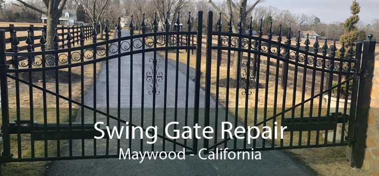 Swing Gate Repair Maywood - California