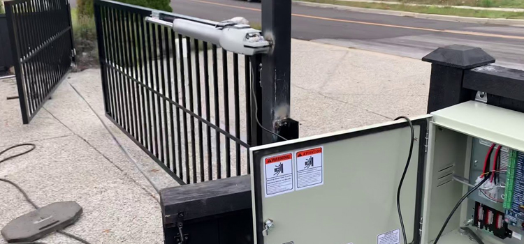 All O Matic Slide Gate Operator Repair Maywood