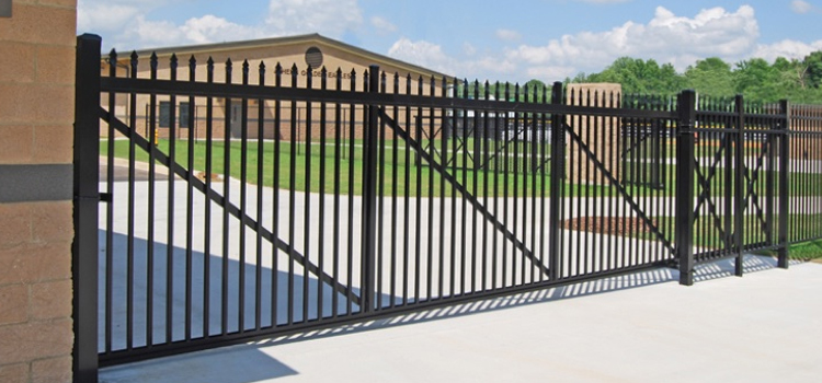 Commercial Rolling Gate Repair Maywood