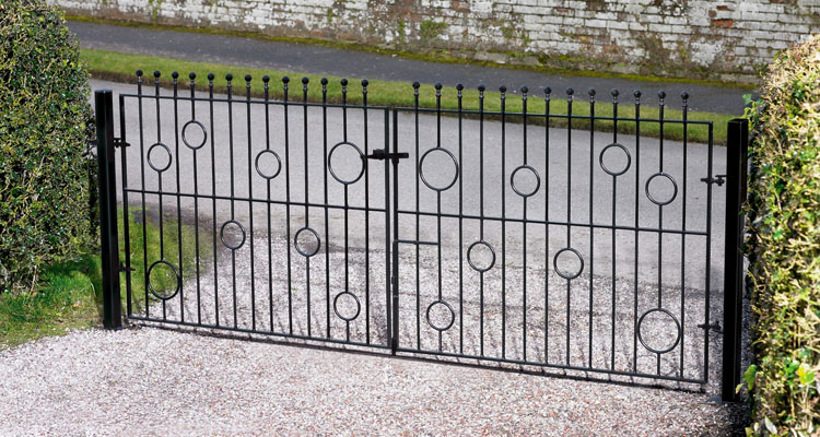 Electric Driveway Gate Installation Maywood