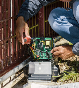 Maywood Electric Gate Repair