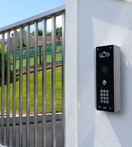 Gate Intercom Maywood