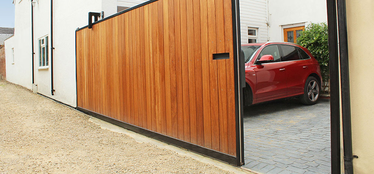 Sliding Gate Repair Service Maywood